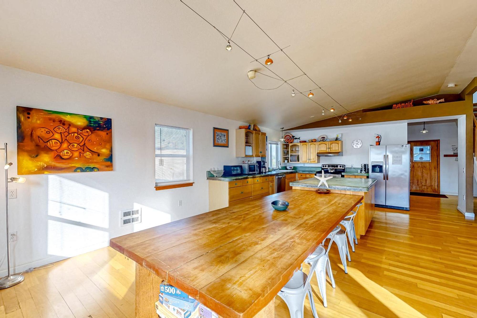 Mermaid Beach House Bandon Eksteriør billede