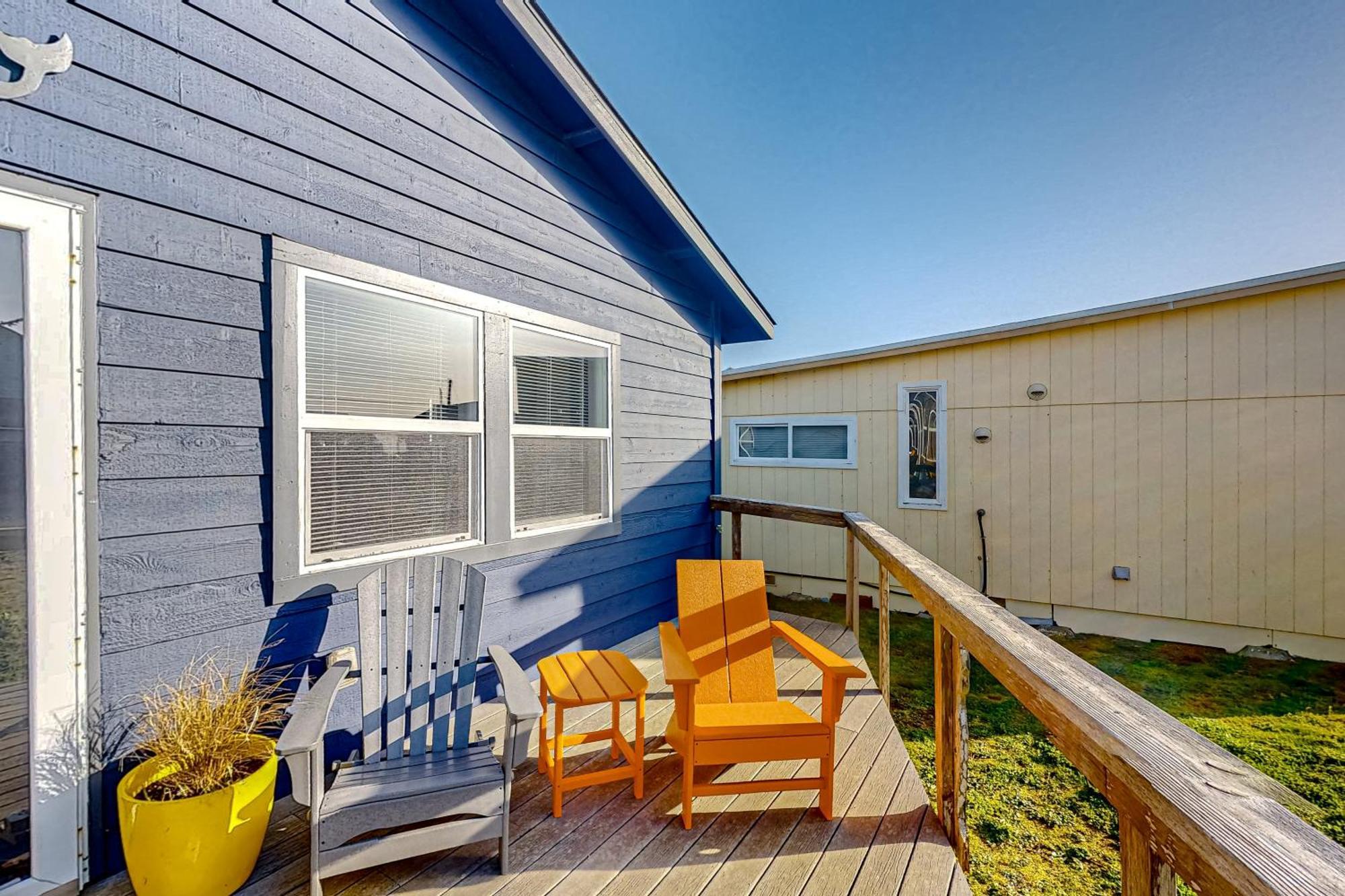 Mermaid Beach House Bandon Eksteriør billede